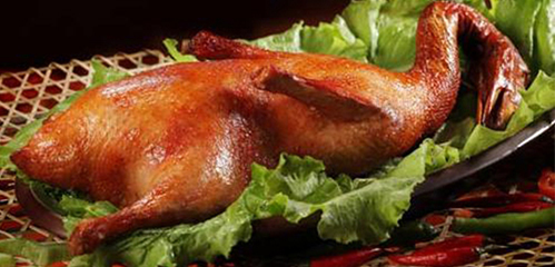 未賣(mài)完的過(guò)夜鴨子，如何“變”成新鮮烤鴨? 